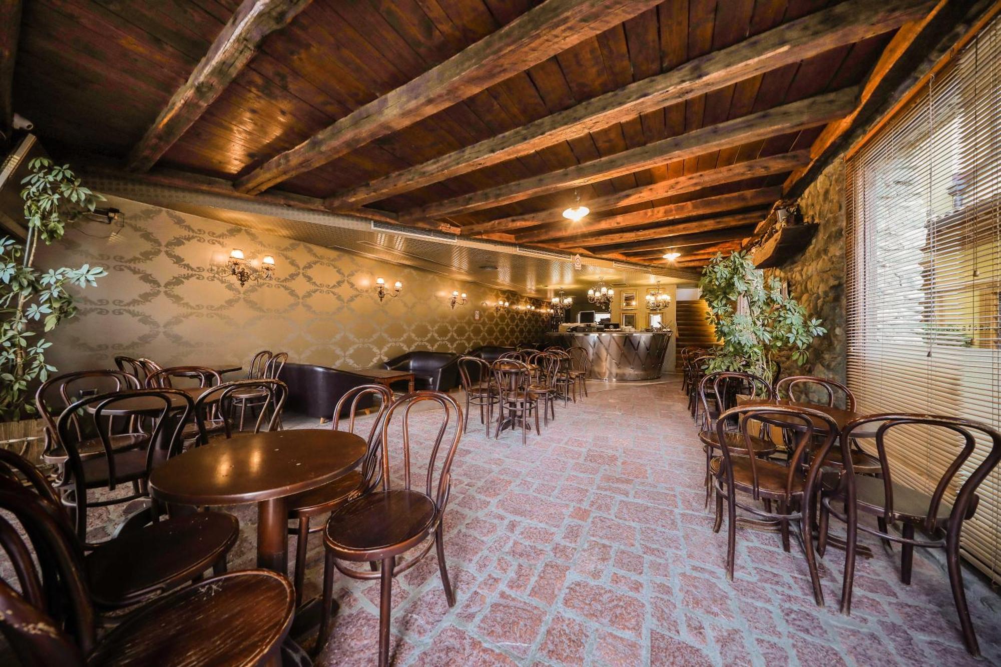 Hotel Carshia E Jupave Gjakova Экстерьер фото