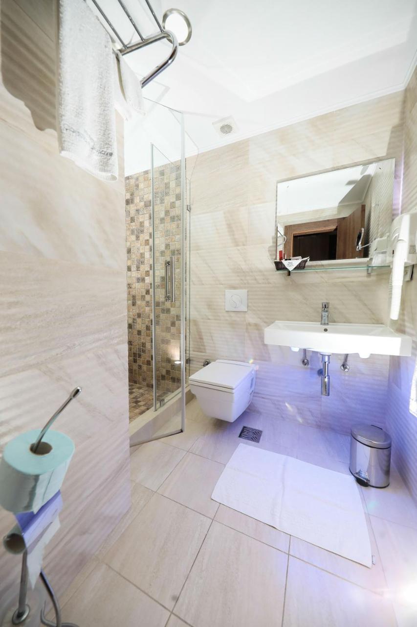 Hotel Carshia E Jupave Gjakova Экстерьер фото